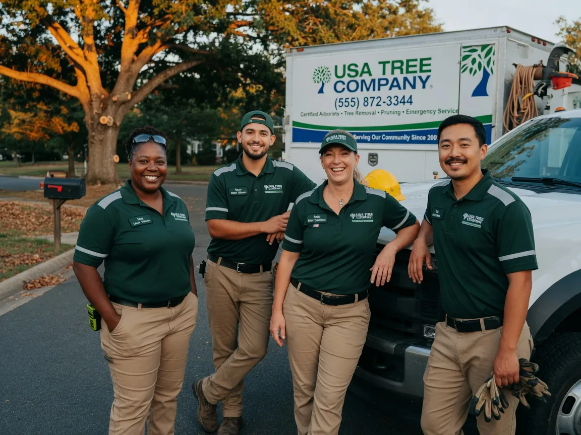 Tree Care company in Weaverville, CA